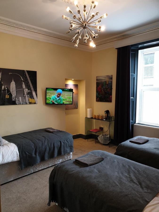Lower Gilmore Place Edimburgo Exterior foto