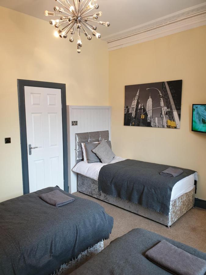 Lower Gilmore Place Edimburgo Exterior foto