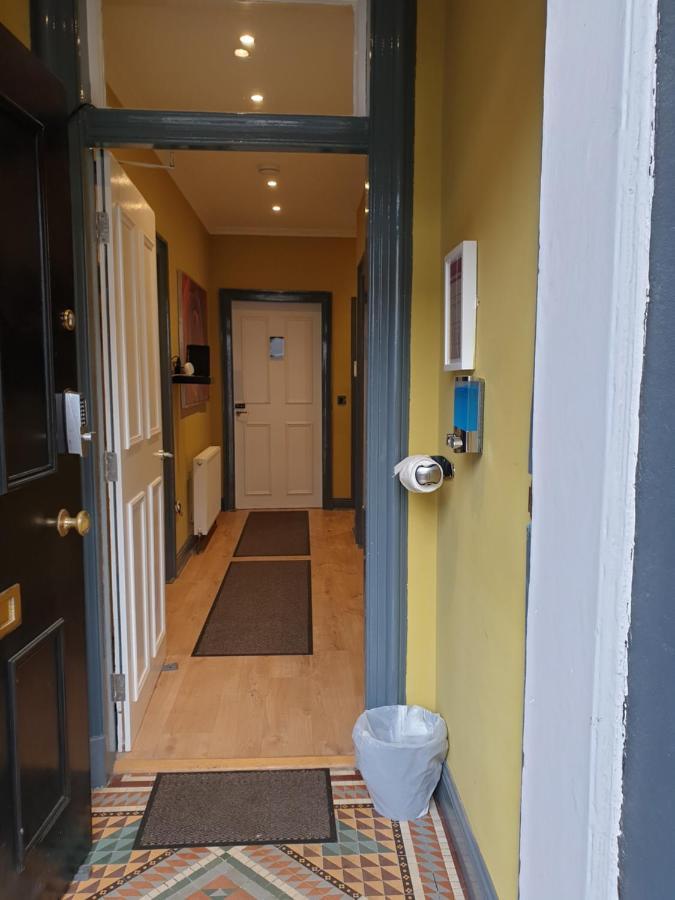 Lower Gilmore Place Edimburgo Exterior foto
