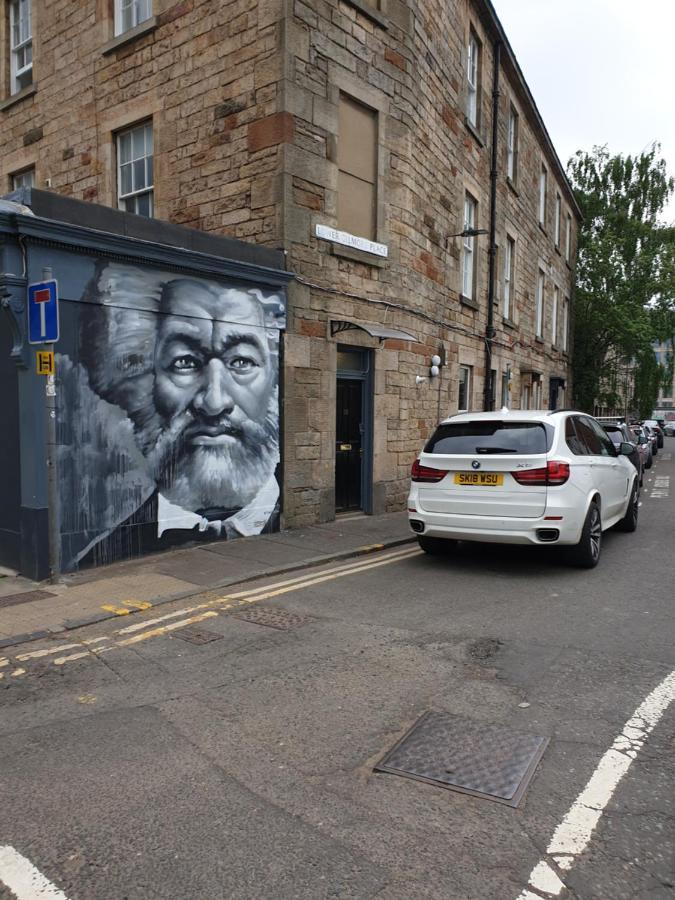 Lower Gilmore Place Edimburgo Exterior foto